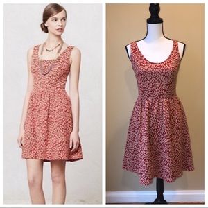 Anthropologie Maeve Dress